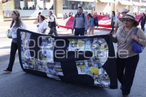 CARAVANA PADRES AYOTZINAPA