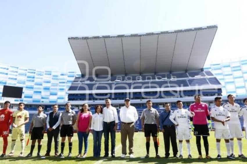 AMÉRICA VS XONACATEPEC