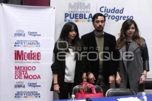 IMACP. BECA IMDAE