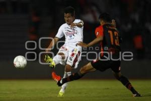 FÚTBOL . LOBOS BUAP VS ALEBRIJES