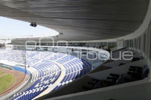 REMODELACIÓN ESTADIO HERMANOS SERDÁN