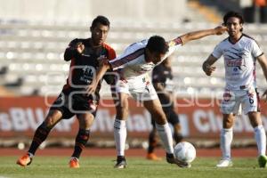 FÚTBOL . LOBOS BUAP VS ALEBRIJES