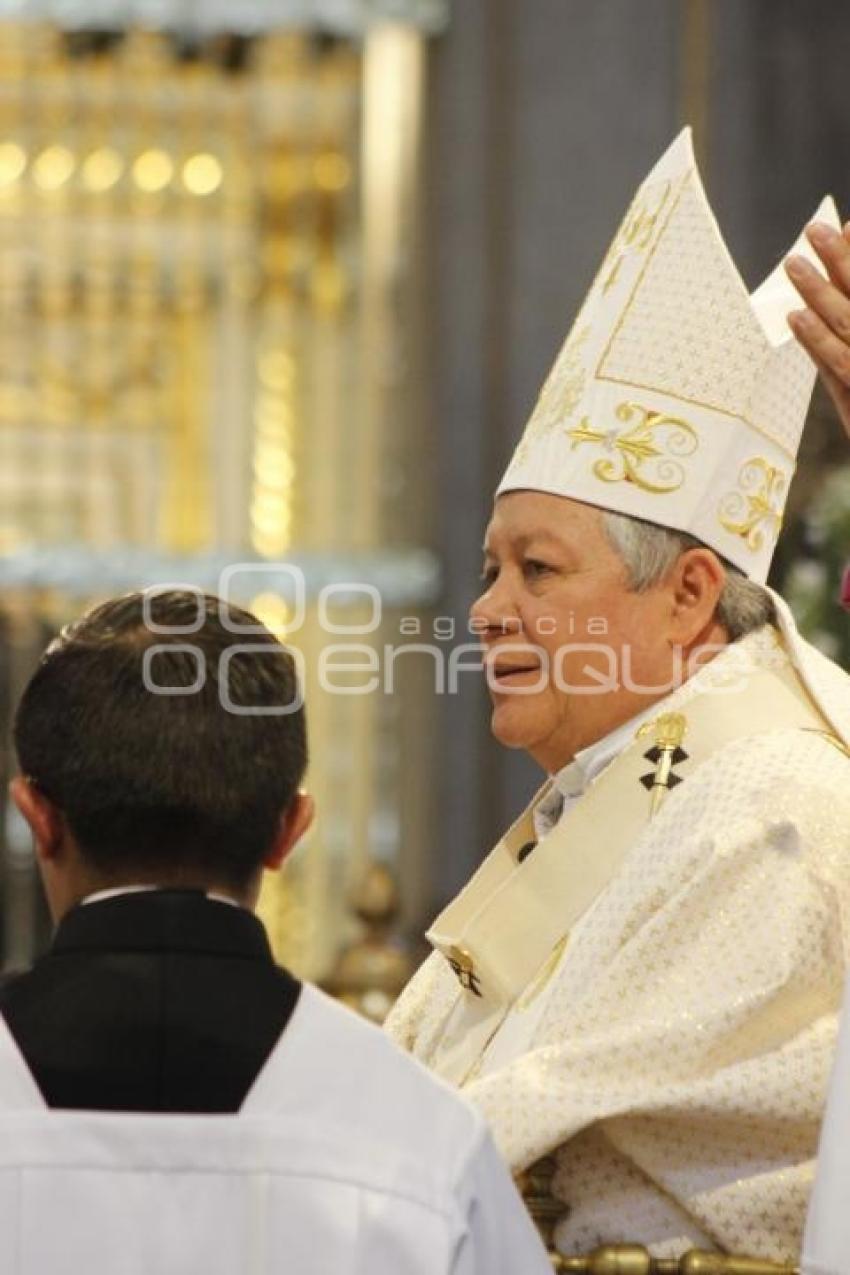 ORDENACIONES SACERDOTALES . CATEDRAL