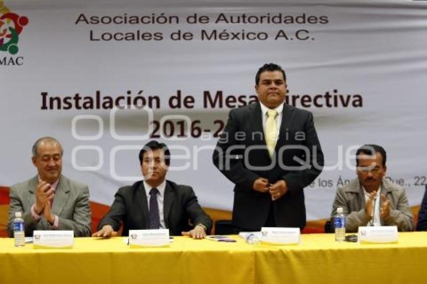 ASAMBLEA NACIONAL AALMAC