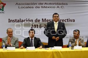 ASAMBLEA NACIONAL AALMAC