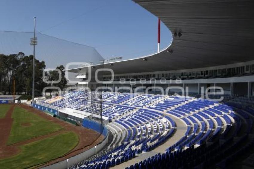 REMODELACIÓN ESTADIO HERMANOS SERDÁN