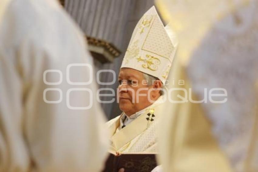 ORDENACIONES SACERDOTALES . CATEDRAL