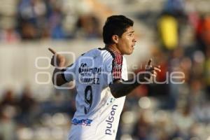 FÚTBOL . LOBOS BUAP VS ALEBRIJES