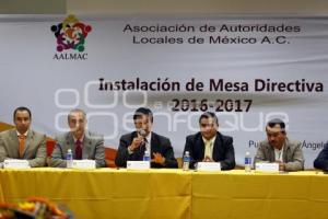 ASAMBLEA NACIONAL AALMAC