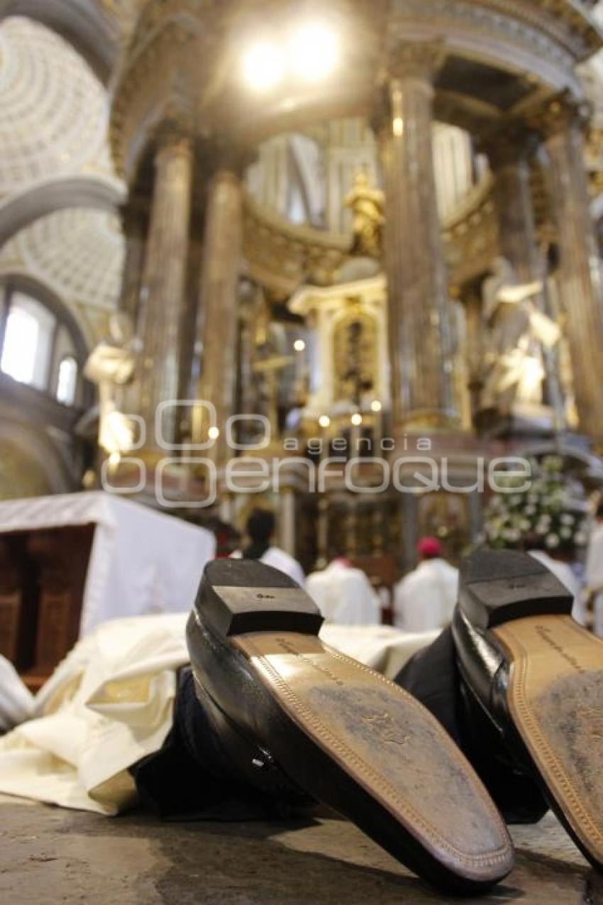 ORDENACIONES SACERDOTALES . CATEDRAL