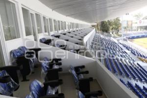 REMODELACIÓN ESTADIO HERMANOS SERDÁN