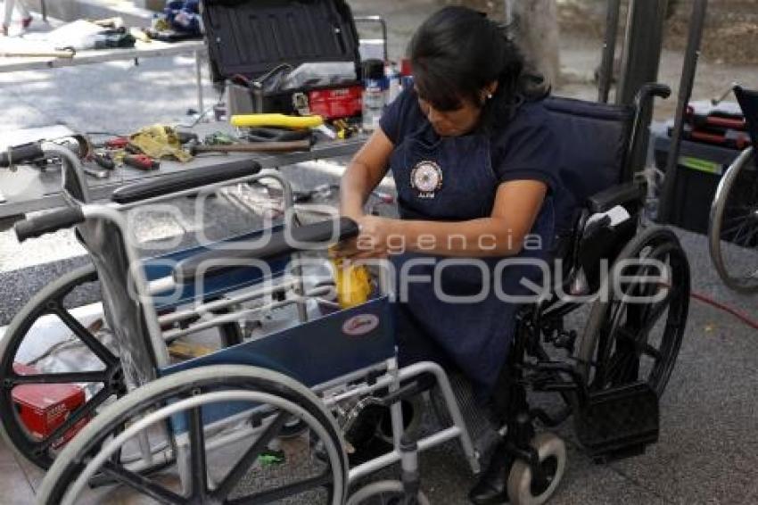 ENCHÚLAME LA SILLA