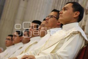 ORDENACIONES SACERDOTALES . CATEDRAL 