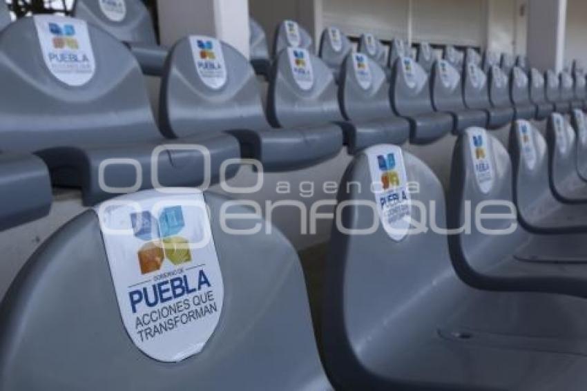 REMODELACIÓN ESTADIO HERMANOS SERDÁN