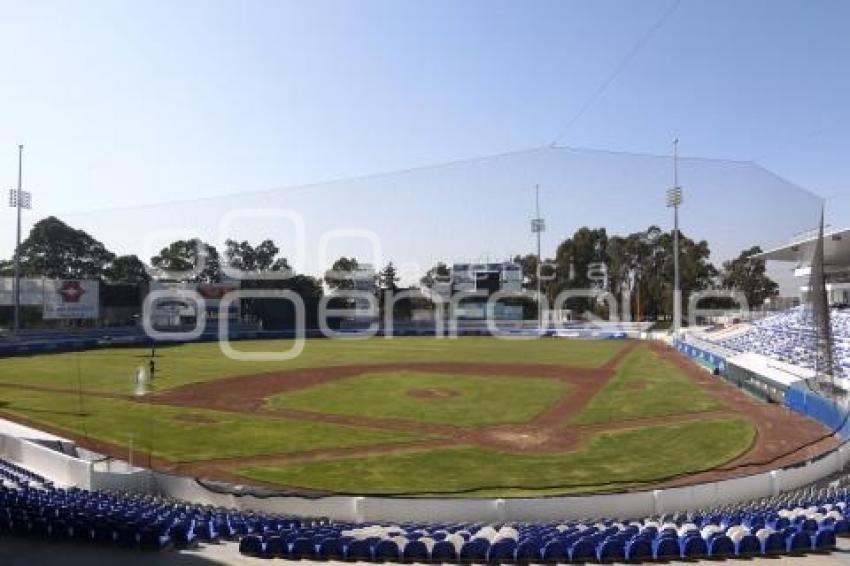 REMODELACIÓN ESTADIO HERMANOS SERDÁN