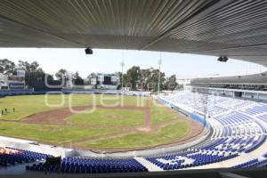 REMODELACIÓN ESTADIO HERMANOS SERDÁN