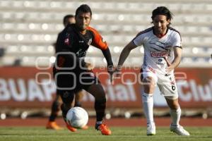 FÚTBOL . LOBOS BUAP VS ALEBRIJES