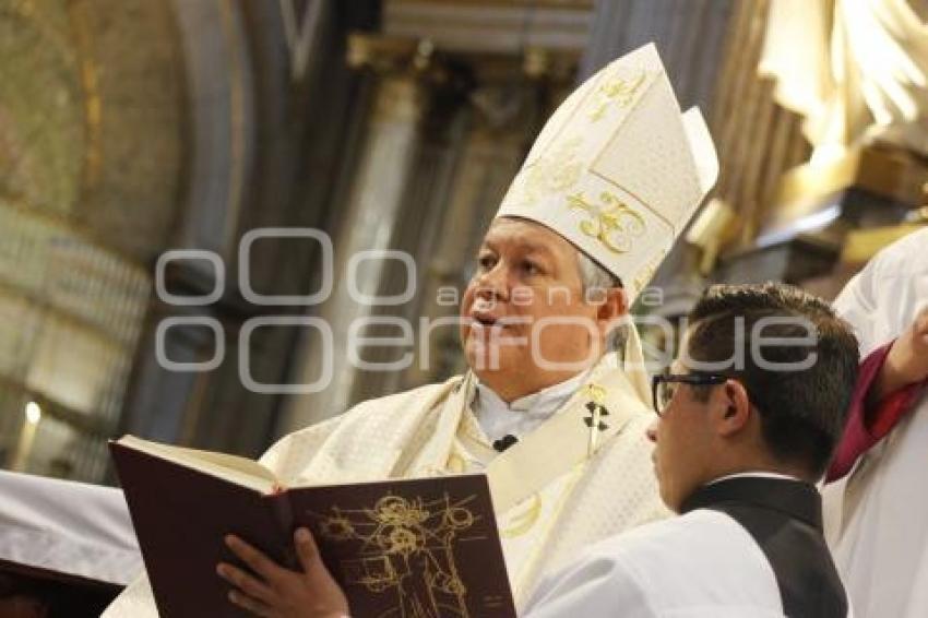 ORDENACIONES SACERDOTALES . CATEDRAL