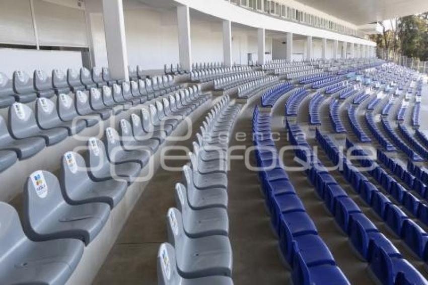 REMODELACIÓN ESTADIO HERMANOS SERDÁN