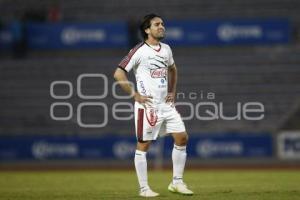 FÚTBOL . LOBOS BUAP VS ALEBRIJES