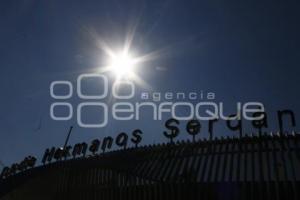 REMODELACIÓN ESTADIO HERMANOS SERDÁN