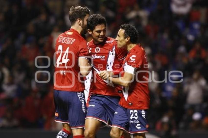 FÚTBOL . CHIAPAS VS VERACRUZ