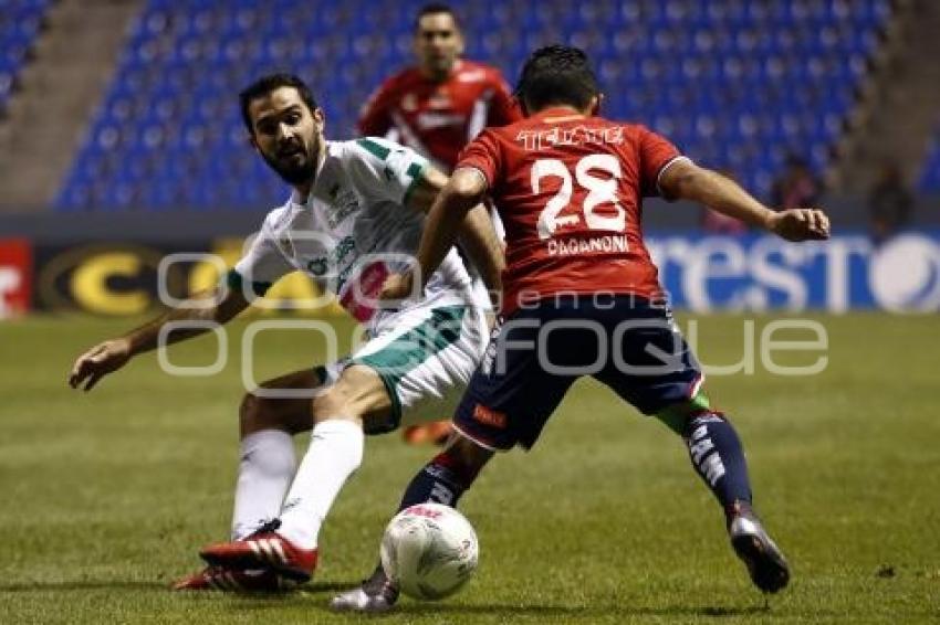 FUTBOL . CHIAPAS VS VERACRUZ