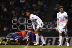 FÚTBOL . CHIAPAS VS VERACRUZ