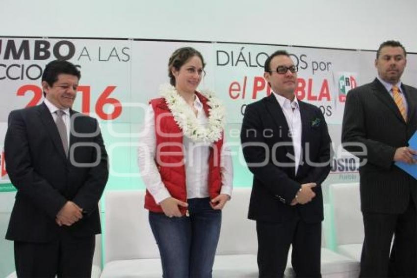 ICADEP . PRI