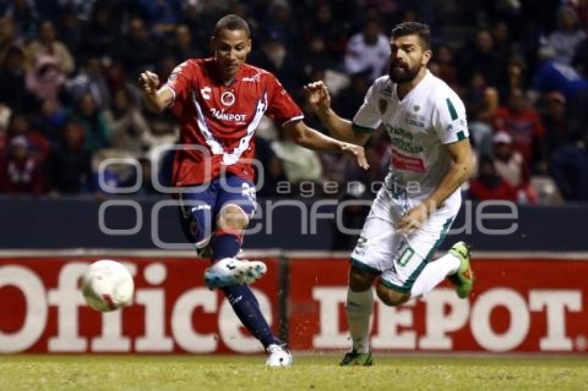 FUTBOL . CHIAPAS VS VERACRUZ