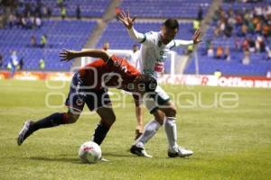 FÚTBOL . CHIAPAS VS VERACRUZ