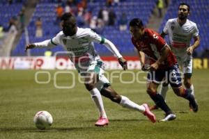 FUTBOL . CHIAPAS VS VERACRUZ