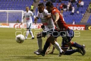 FÚTBOL . CHIAPAS VS VERACRUZ