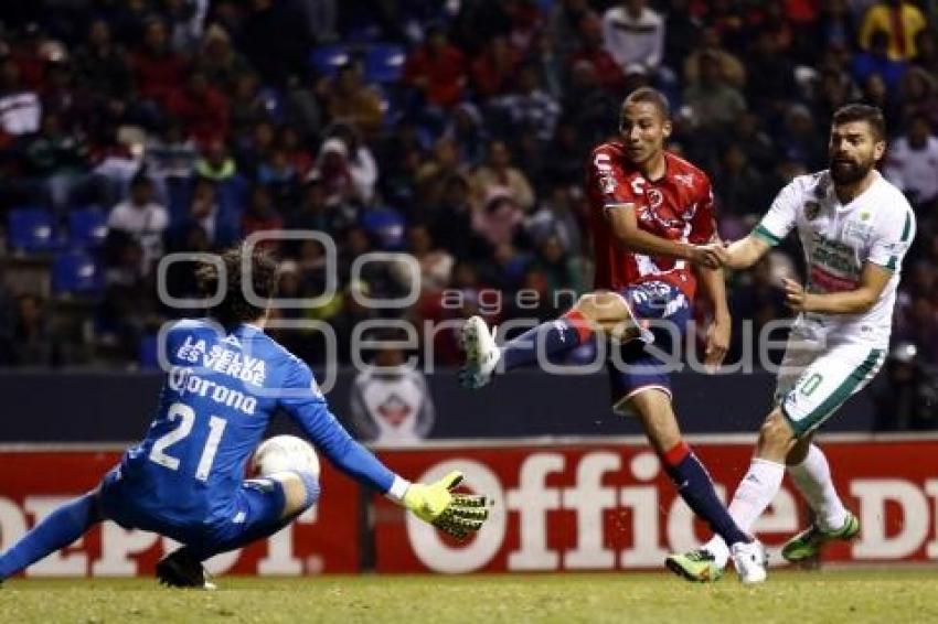 FUTBOL . CHIAPAS VS VERACRUZ