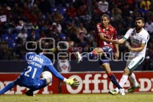 FUTBOL . CHIAPAS VS VERACRUZ