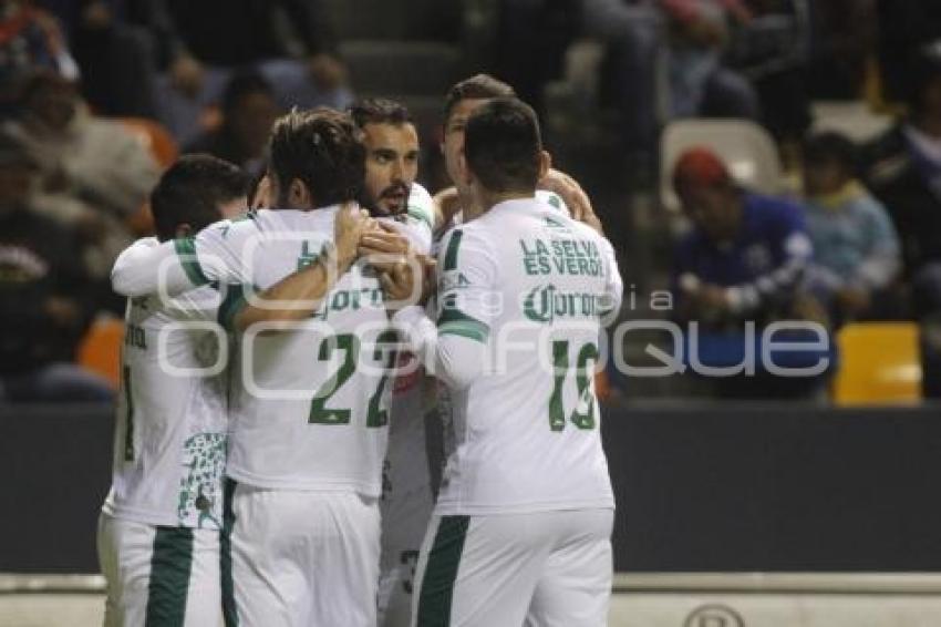 FÚTBOL . CHIAPAS VS VERACRUZ