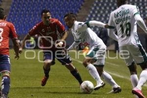 FUTBOL . CHIAPAS VS VERACRUZ