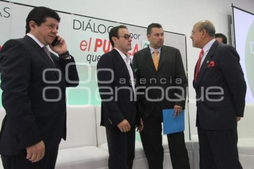 ICADEP . PRI