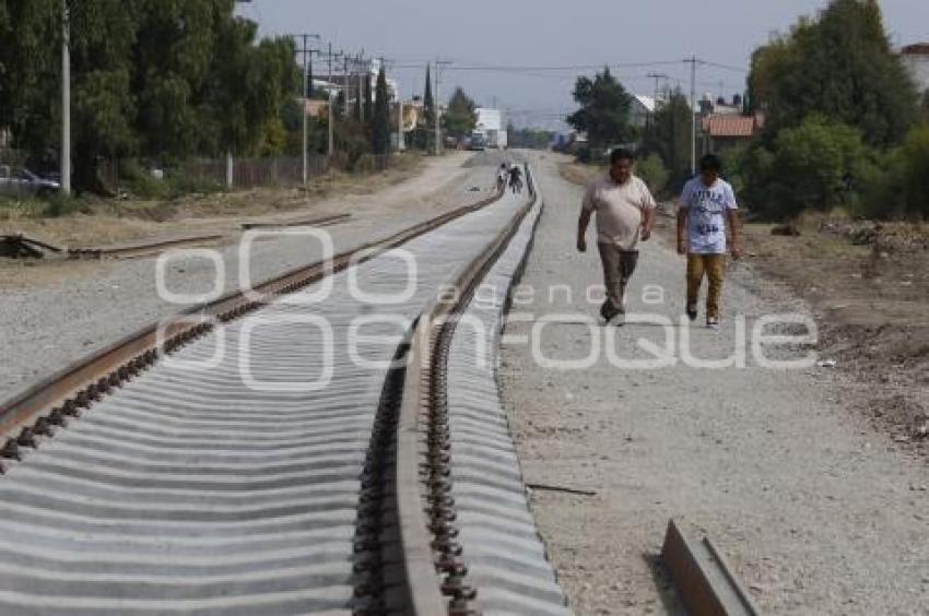 TREN TURÍSTICO