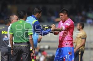 FÚTBOL . PUMAS VS PUEBLA FC