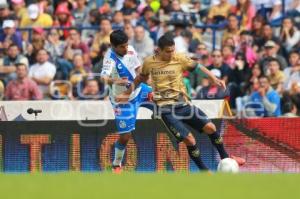 FUTBOL . PUMAS VS PUEBLA FC