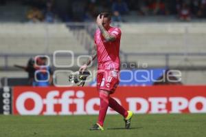 FÚTBOL . PUMAS VS PUEBLA FC