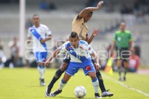 FÚTBOL . PUMAS VS PUEBLA FC