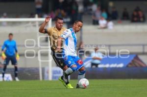 FUTBOL . PUMAS VS PUEBLA FC