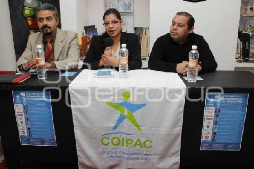 CONVENCIÓN INTERNACIONAL DE EDUCACIÓN