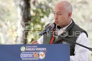 COMPROMISO CUMPLIDO . PUEBLA SUSTENTABLE