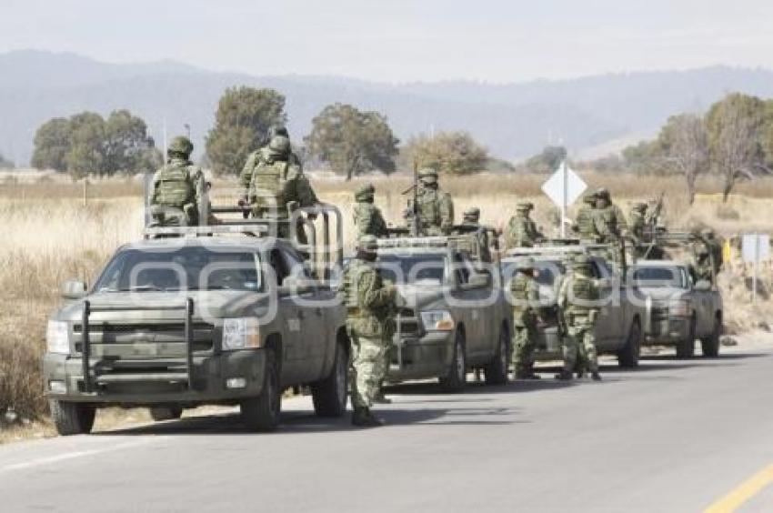 CONFLICTO EN IXTAPALUCAN