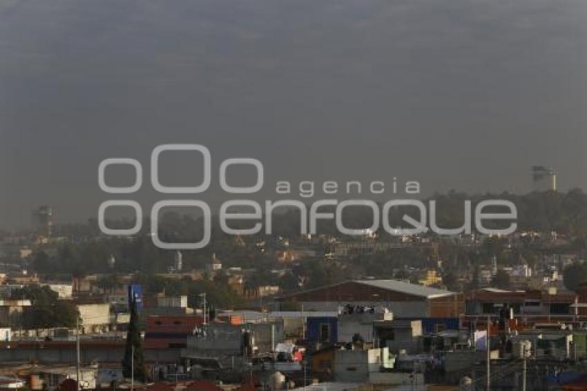 FUMAROLA POPOCATÉPETL