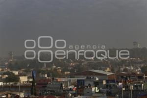 FUMAROLA POPOCATÉPETL