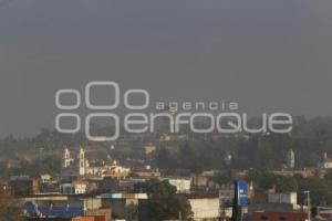 FUMAROLA POPOCATÉPETL